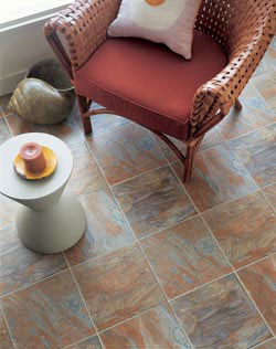tile look linoleum flooring 