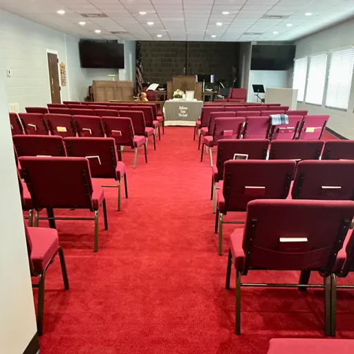commercial red carpets in Salvation Army
