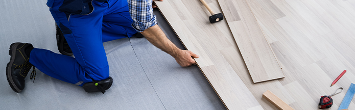 flooring installation